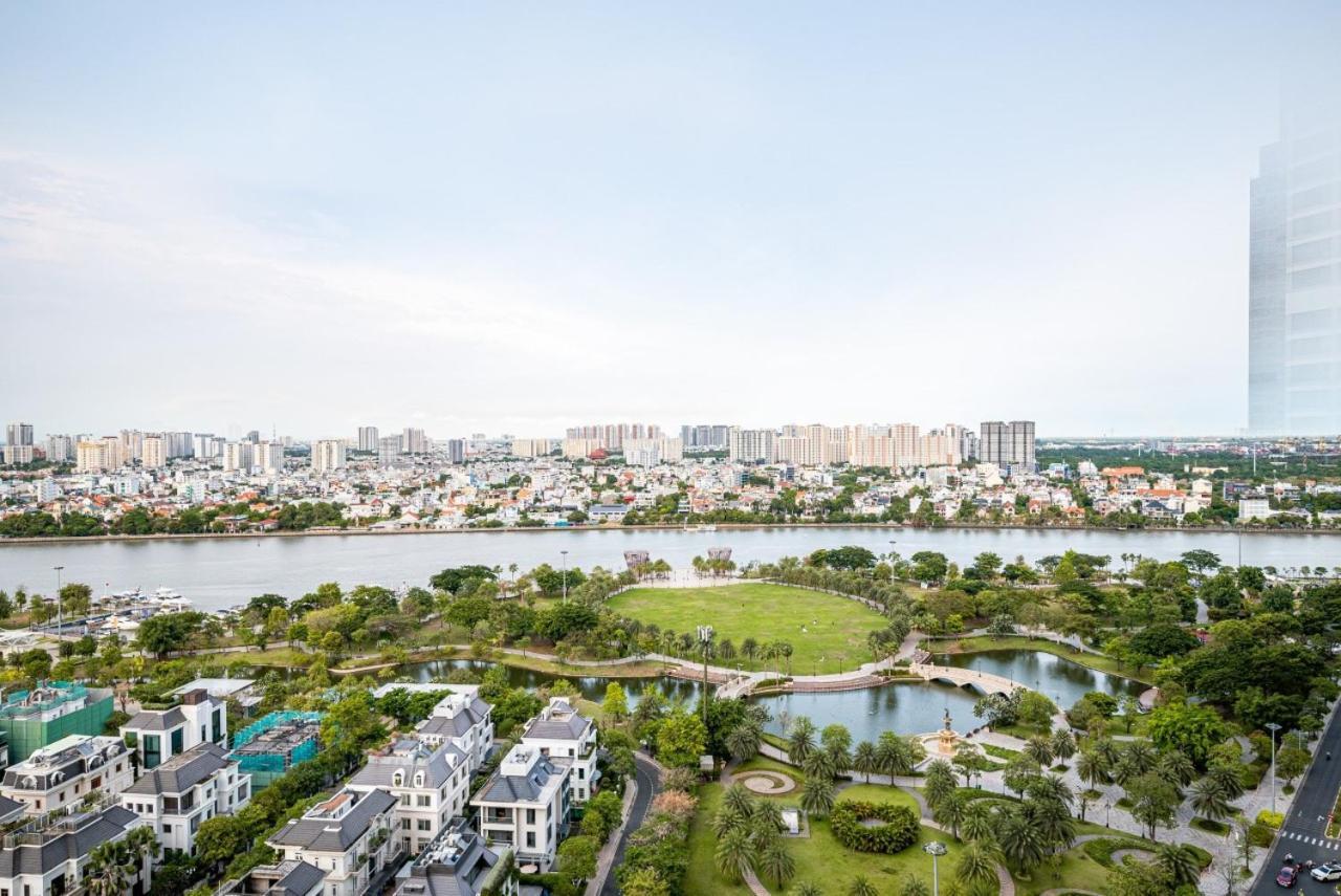 Vinhome Park Căn hộ